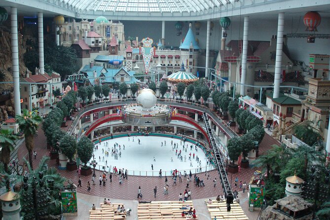 Private tour Lotte World,Tower,Aquarium(All Tickets are included) - Who will enjoy this day most
