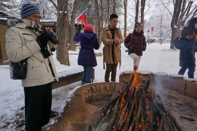 Private Tour Nami Island with Petite France 'and/or' The Garden of Morning Calm - The Garden of Morning Calm is the visual highlight
