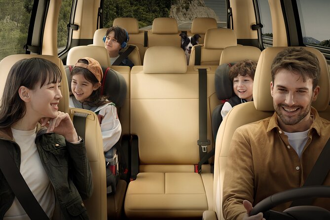 Private Tour to Lotte Tower, Aquarium and Lotte world Theme park - Key points to know before booking