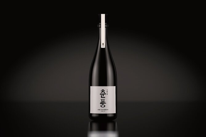 Rice Wine Tasting with Sommelier - Finest Makgeolli (& Soju) - Key points to know before booking