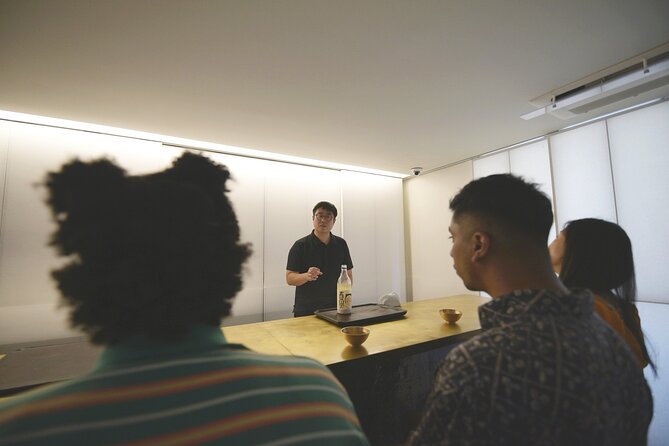 Rice Wine Tasting with Sommelier - Finest Makgeolli (& Soju) - What the 80-minute tasting covers