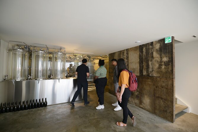 Rice Wine Tasting with Sommelier - Finest Makgeolli (& Soju) - Where soju fits into the experience