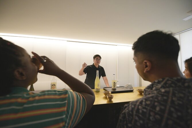 Rice Wine Tasting with Sommelier - Finest Makgeolli (& Soju) - Is the $44 price good value?