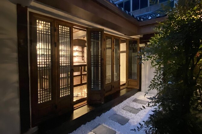 Royal Seoul Cooking Class in a 100-Year-Old Hanok - Cooking royal dishes inside a Seoul hanok
