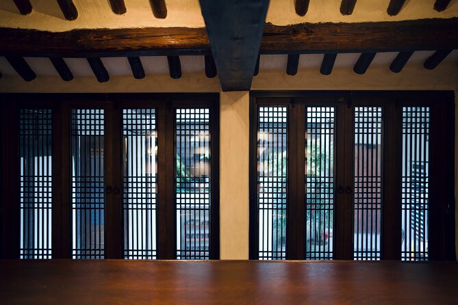 Royal Seoul Cooking Class in a 100-Year-Old Hanok - How the listed Seoul sights fit your day