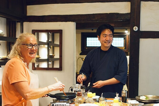 Royal Seoul Cooking Class in a 100-Year-Old Hanok - What the $98.98 price buys you