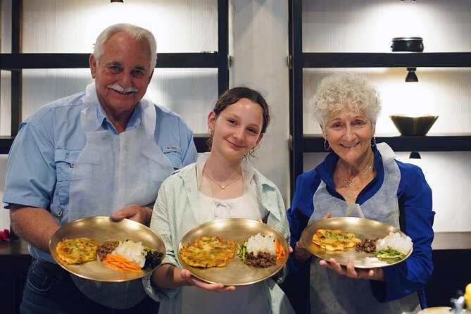Royal Seoul Cooking Class in a 100-Year-Old Hanok - The class works in every season