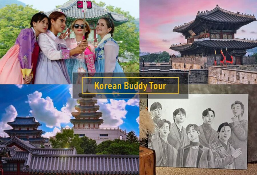 Seoul: 4-Hour Gangnam Walking Tour With Customized Itinerary - What the guides add to the day