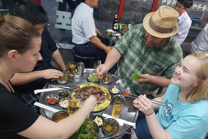 Seoul: Anthony Bourdain-Inspired BBQ and Pub Experience - Key things to know before you book