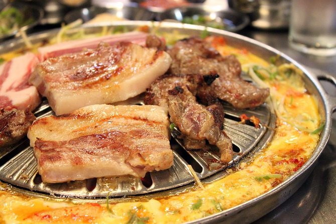 Seoul: Anthony Bourdain-Inspired BBQ and Pub Experience - First stop: Mapo-style galmegisal at Jeongdaepo