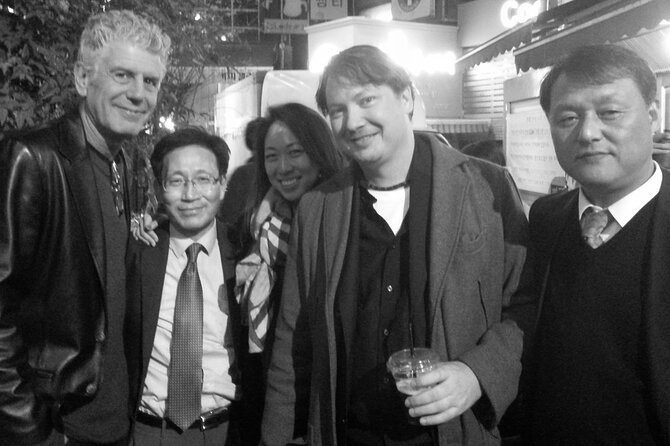 Seoul: Anthony Bourdain-Inspired BBQ and Pub Experience - What the guides add beyond the food
