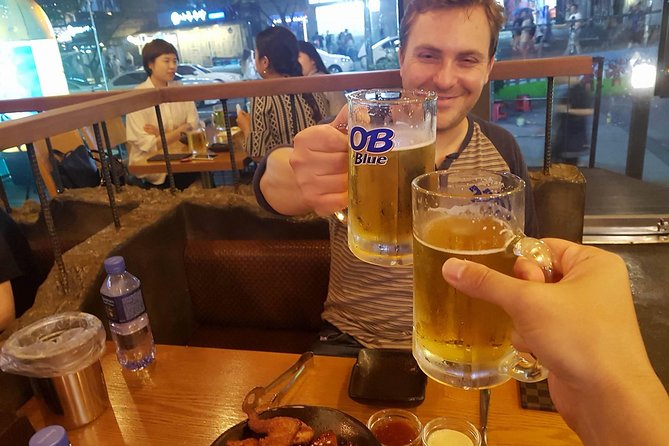 Seoul: Anthony Bourdain-Inspired BBQ and Pub Experience - Who will enjoy this most