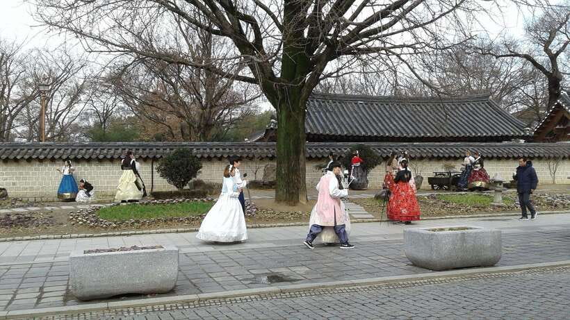 Seoul: Autumn Foliage - Mt. Naejang + Jeonju Hanok Village - FAQ