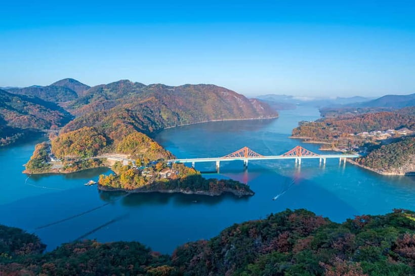 Seoul: Chungju Cruise, Cable Car & Cave Kayak Adventure Tour - Key points to know before booking
