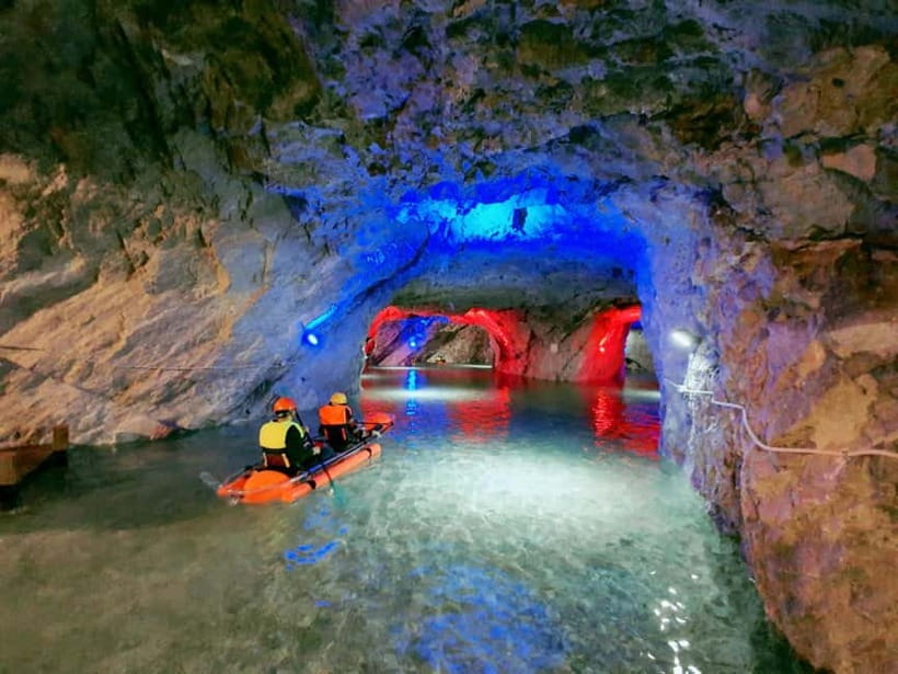 Seoul: Chungju Cruise, Cable Car & Cave Kayak Adventure Tour - Why this day trip works as a break from Seoul