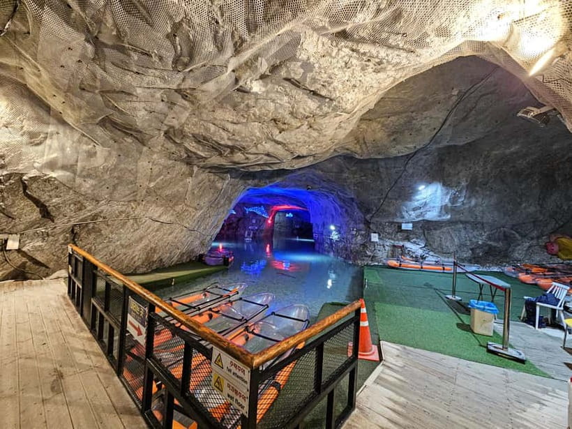 Seoul: Chungju Cruise, Cable Car & Cave Kayak Adventure Tour - My booking advice