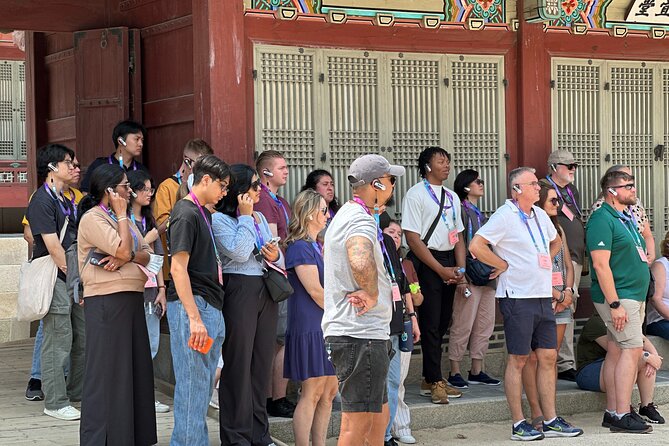 Seoul City Half Day Tour-Gyeongbok Palace Guard Changing Ceremony - The guide makes a large difference