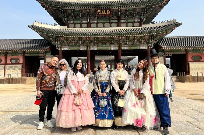 Seoul: City Highlights and Historical Experience No Shopping - Is $49 a good value?