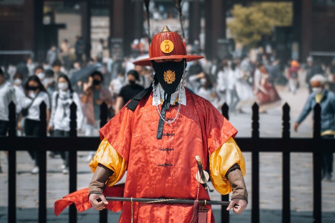 Seoul: City Highlights and Historical Experience No Shopping - Gyeongbokgung Palace, Seoul’s grand opening scene