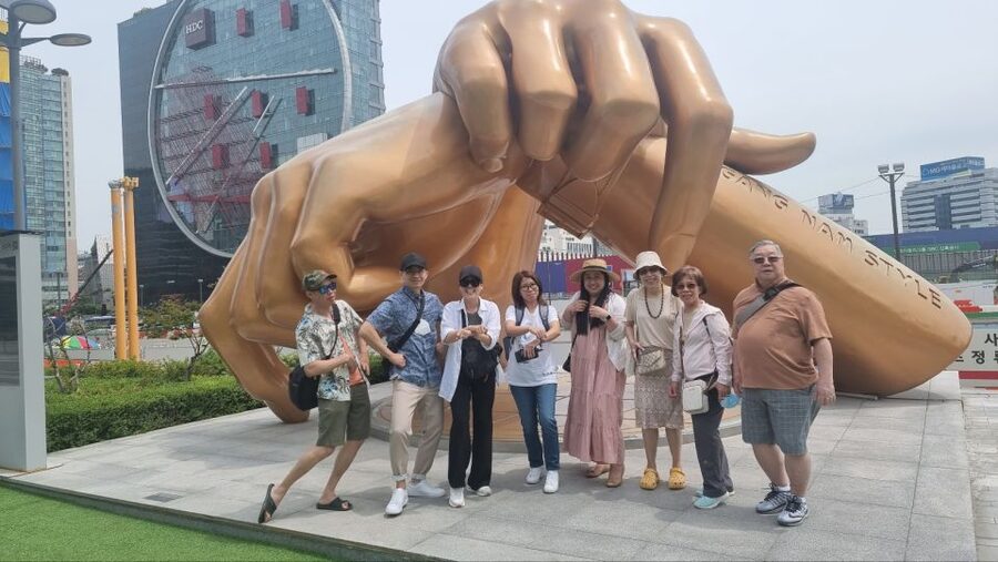 Seoul: City Highlights Full or Half Day Custom Private Tour - Who should book this private tour