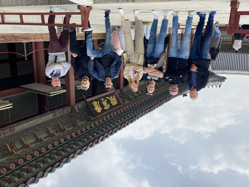 Seoul: City Highlights Full or Half Day Custom Private Tour - FAQ
