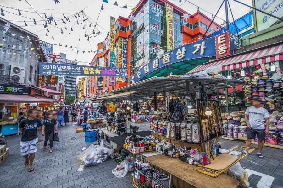 Seoul: City Highlights Full or Half Day Custom Private Tour - Making the most of a nine-hour Seoul day