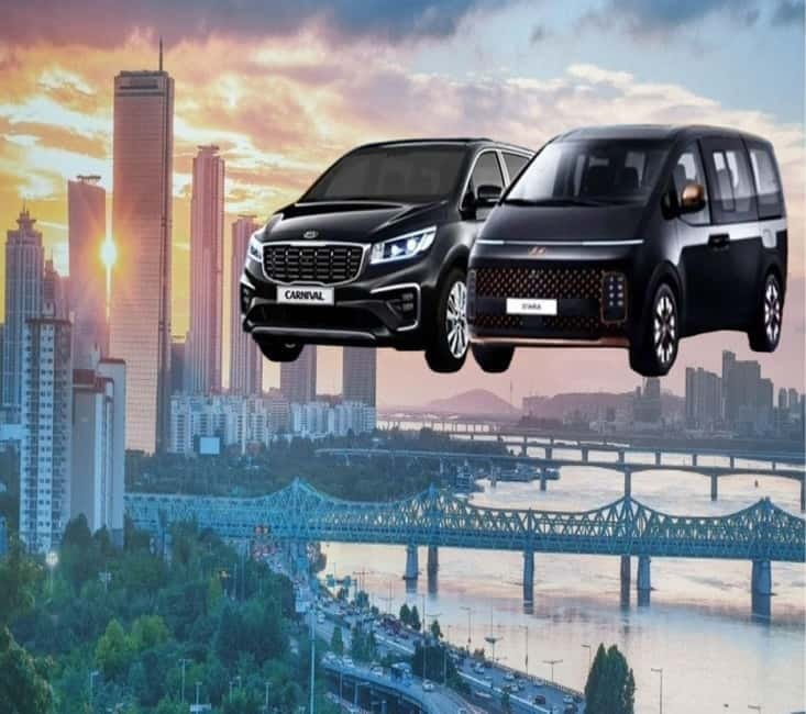 Seoul: City or Suburbs Private Chartered Car Tour for 10HR - What this private Seoul day really gives you