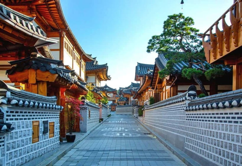 Seoul: City or Suburbs Private Chartered Car Tour for 10HR - Other places you can build into the day