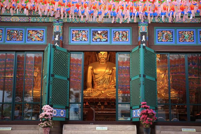 Seoul City Private Full-Day Tour Including Lunch - What the private format really gives you