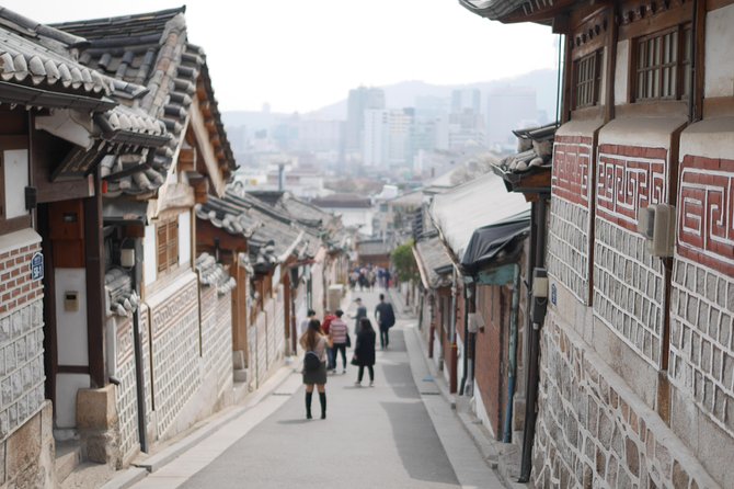 Seoul City Private Full-Day Tour Including Lunch - Is the $220 price fair?