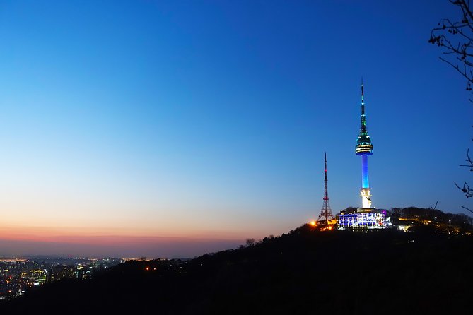 Seoul City Private Full-Day Tour Including Lunch - Who should book this Seoul day tour?