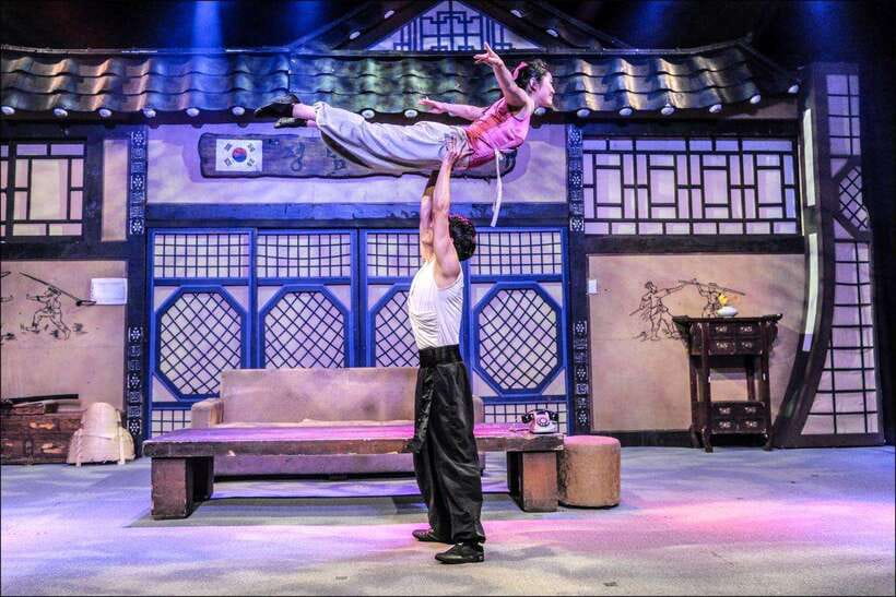 Seoul: Comic Martial Arts Performance JUMP Show Ticket - Why JUMP works when language is a barrier
