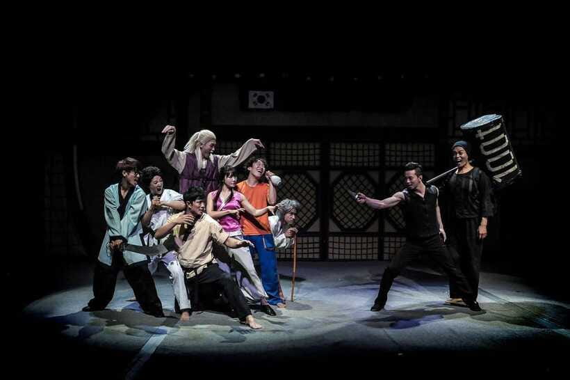 Seoul: Comic Martial Arts Performance JUMP Show Ticket - Is the $20 ticket good value?