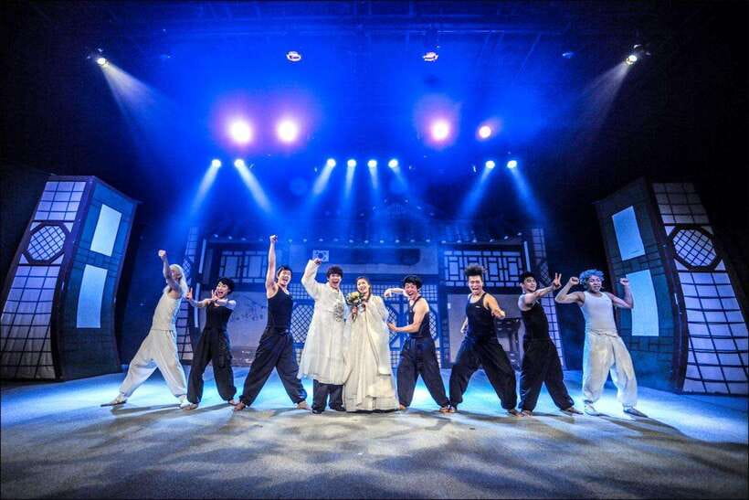 Seoul: Comic Martial Arts Performance JUMP Show Ticket - A few practical booking tips