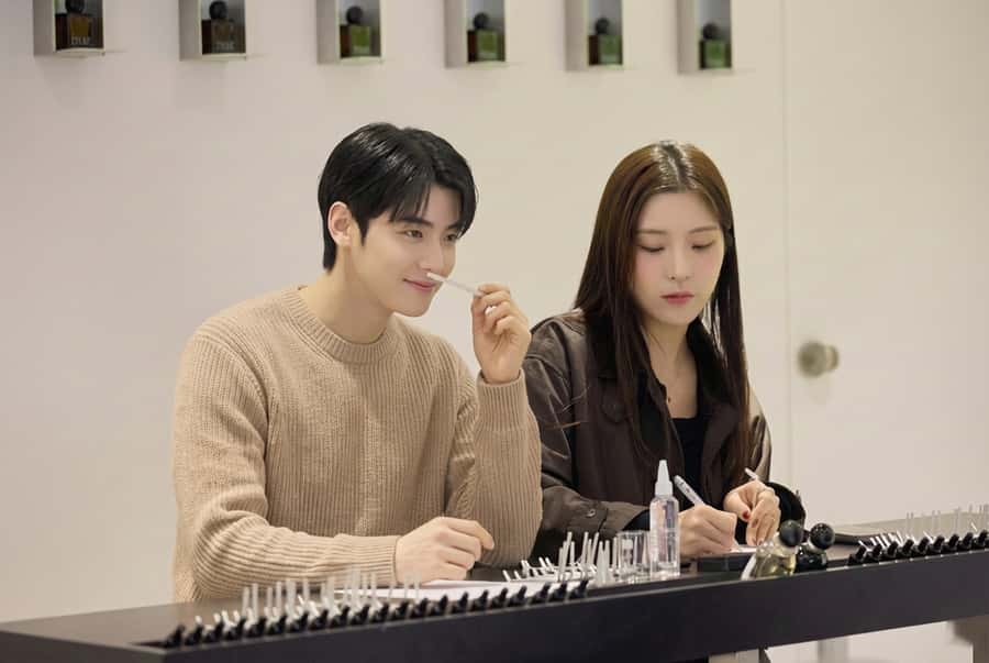 Seoul: Create Your Own Natural Perfume with a Perfumer - Small details that make the experience better