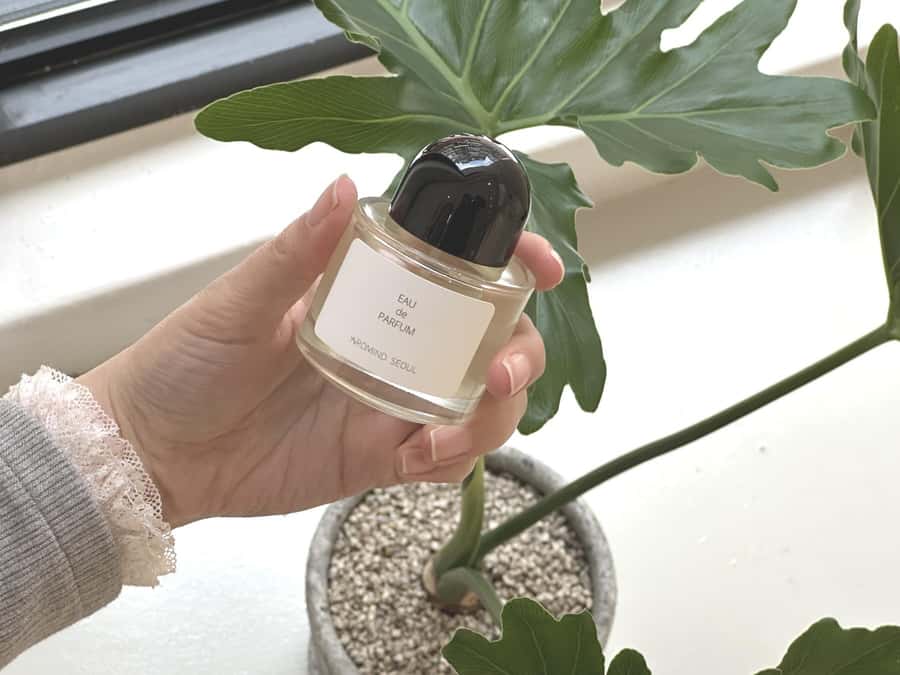 Seoul: Create Your Own Natural Perfume with a Perfumer - What you take home after 90 minutes