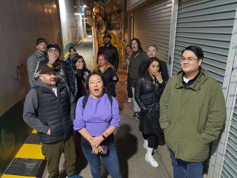 Seoul: Dark Side of the City and Ghost Stories Walking Tour - Seoul after dark, where history gets uncomfortable