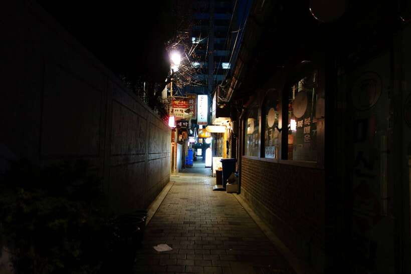 Seoul: Dark Side of the City and Ghost Stories Walking Tour - Tapgol Park, Insa-dong, and the smaller streets