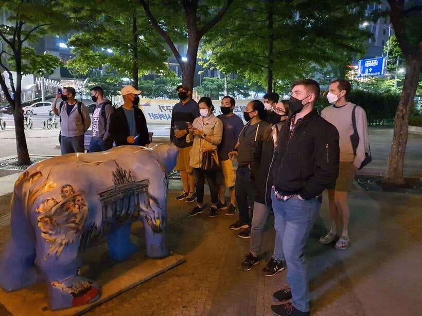 Seoul: Dark Side of the City and Ghost Stories Walking Tour - Modern crime, urban legends, and local secrets