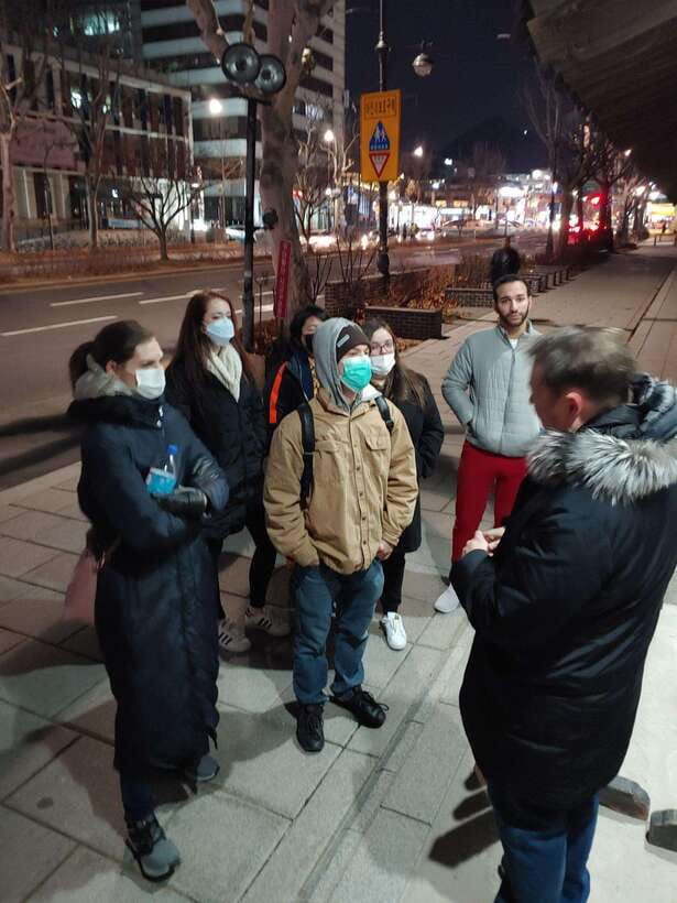 Seoul: Dark Side of the City and Ghost Stories Walking Tour - Who will enjoy this walk most?