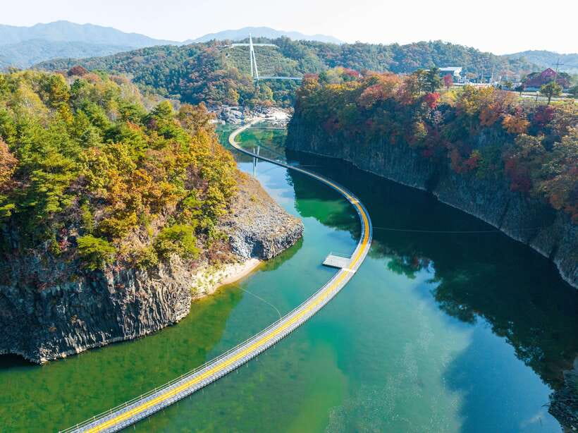 Seoul: DMZ 2nd Tunnel and Suspension Bridge Tour - Key Points
