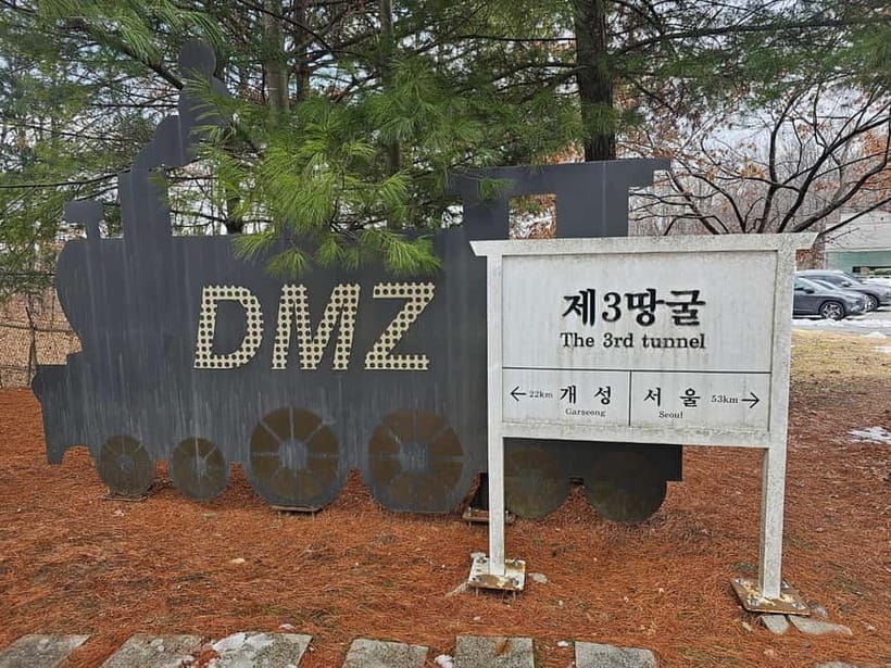 Seoul: DMZ, 3rd Tunnel, Odusan or Suspension Private Tour - Why the DMZ is more than a photo stop