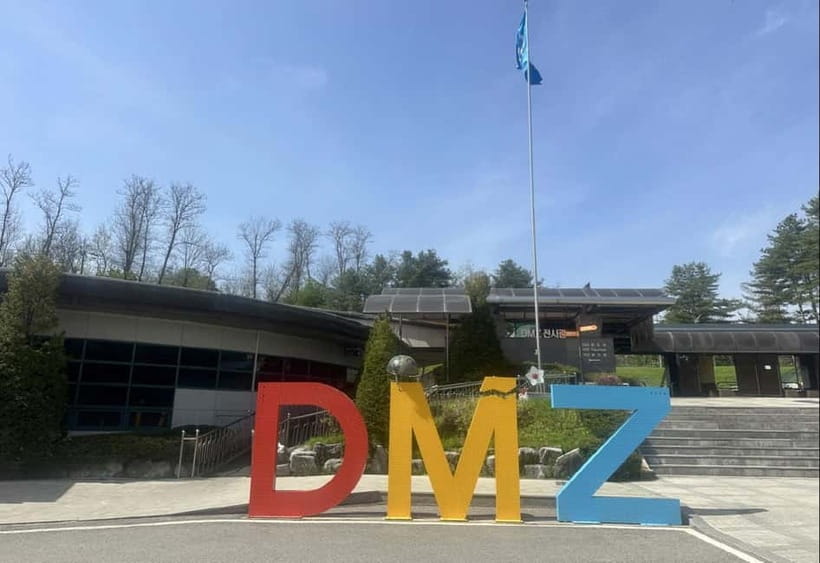 Seoul: DMZ, 3rd Tunnel, Odusan or Suspension Private Tour - The value of a private group for up to three