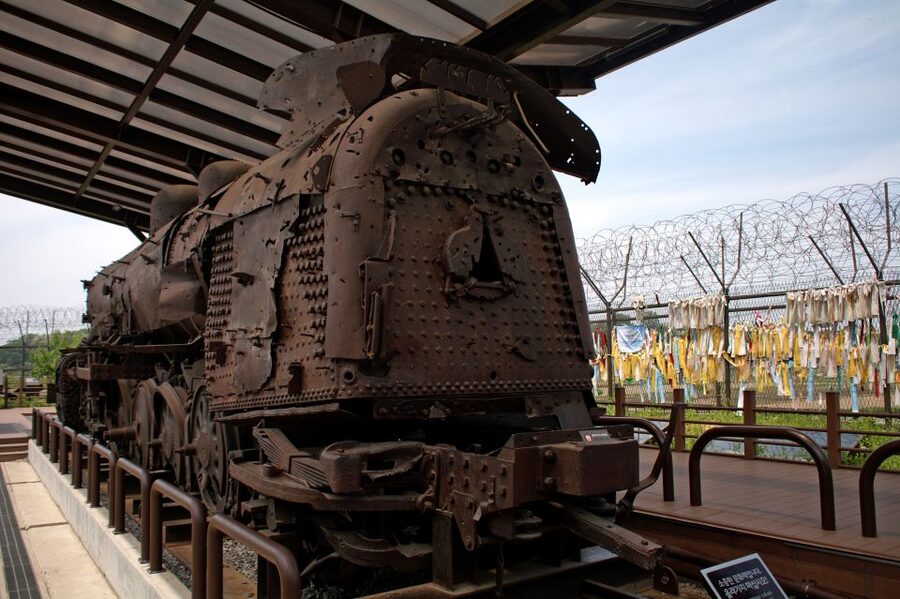 Seoul: DMZ, Gyeongbokgung Palace & City Tour - Imjingak and the war history stops