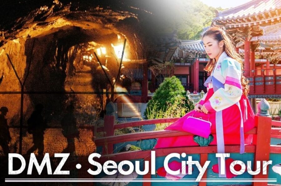 Seoul: DMZ, Gyeongbokgung Palace & City Tour - Guides who make the difference