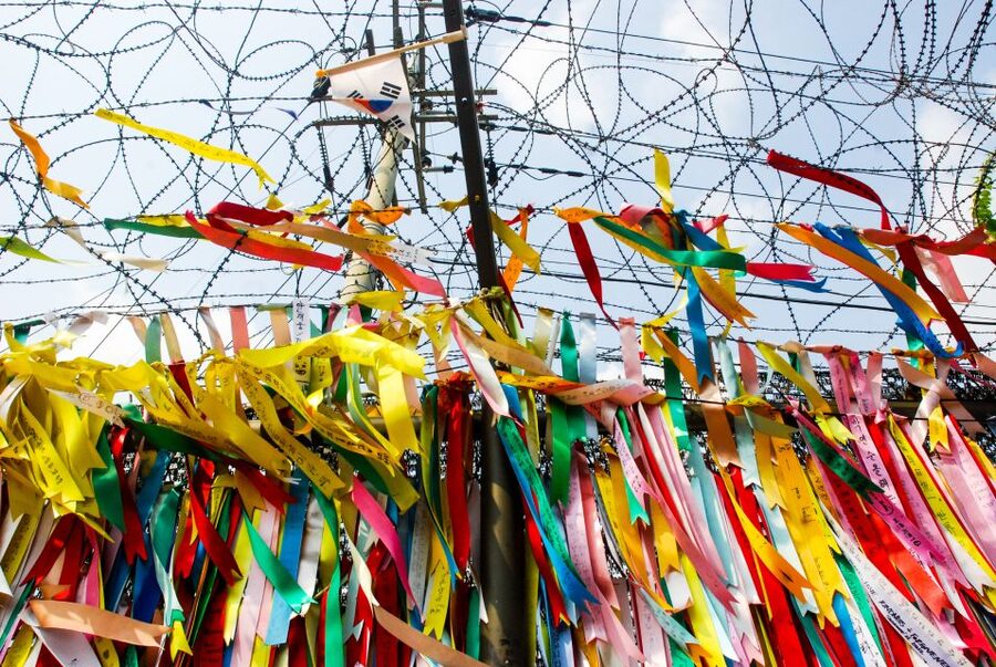 Seoul: DMZ, Gyeongbokgung Palace & City Tour - Meeting at 7:30 and heading north