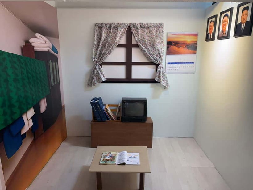 Seoul: DMZ & Live Talk with North Korean Defector - Optional suspension bridge and tour choices
