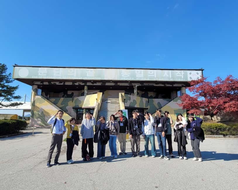 Seoul: DMZ Tour with Japanese-Speaking Guide - Key points to know before you book