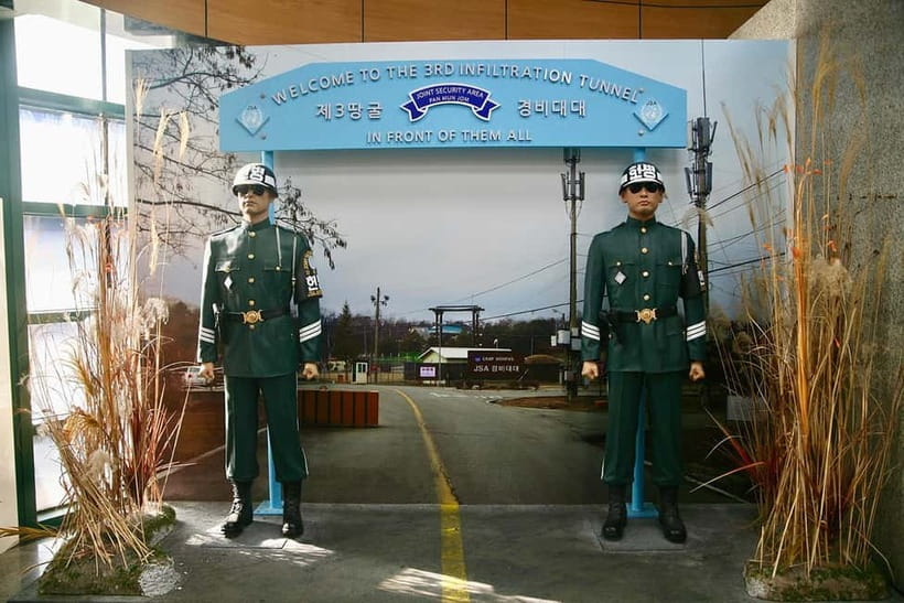 Seoul: DMZ Tour with Japanese-Speaking Guide - Freedom Bridge and the cost of separation