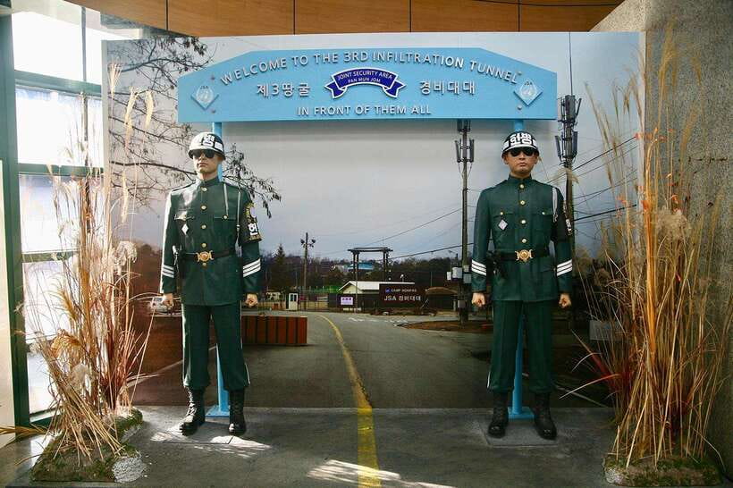 Seoul: DMZ Tour with Japanese-Speaking Guide - Getting from Seoul to Imjingak